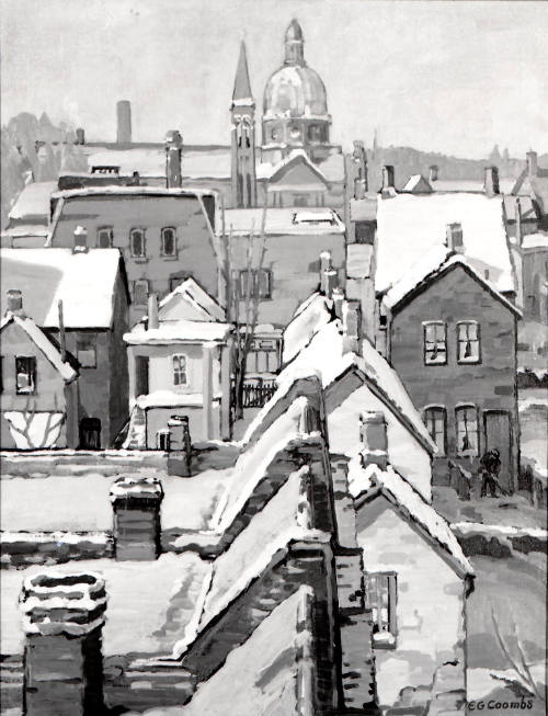 From My Studio Roof