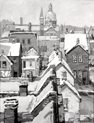 From My Studio Roof