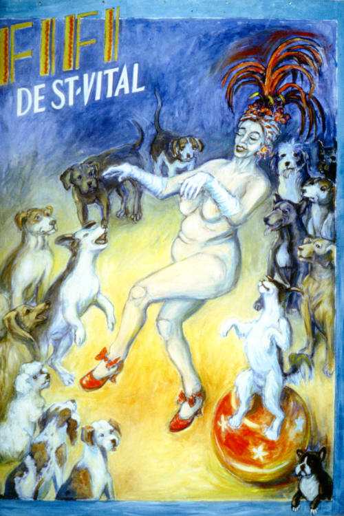 Fifi de St. Vital