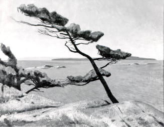 Toward Giant's Tomb