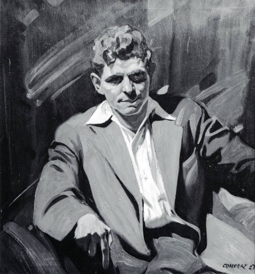Portrait of Will Ogilvie
