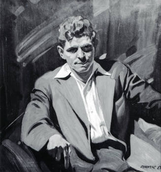Portrait of Will Ogilvie