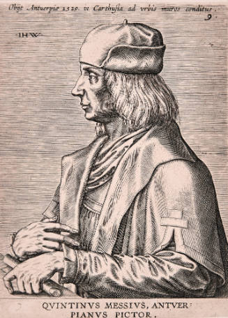Quentin Mastys