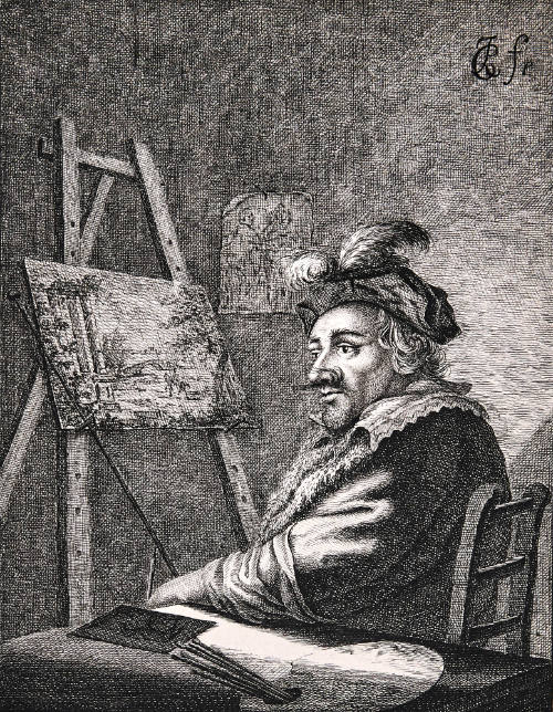 Pieter van Laer, alias Bamboots
