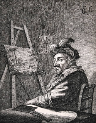 Pieter van Laer, alias Bamboots