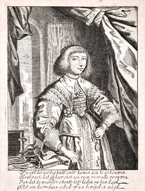 Anna Maria Schuermans (1607-1678)