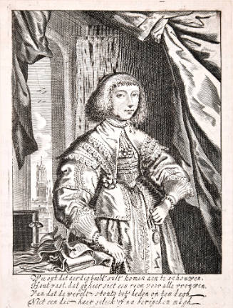 Anna Maria Schuermans (1607-1678)