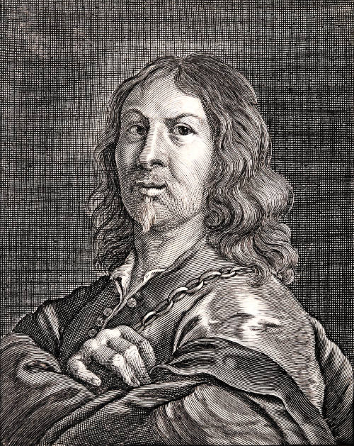 Gerard Seghers