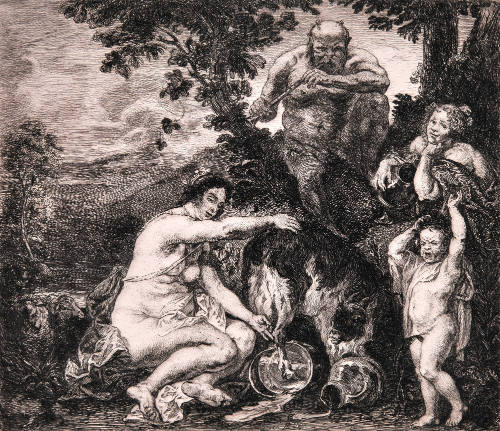 Education of Bacchus