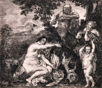Education of Bacchus