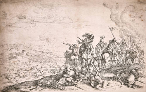 Slaughter on the Battlefield