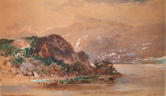 Below Quebec, On the Saguenay