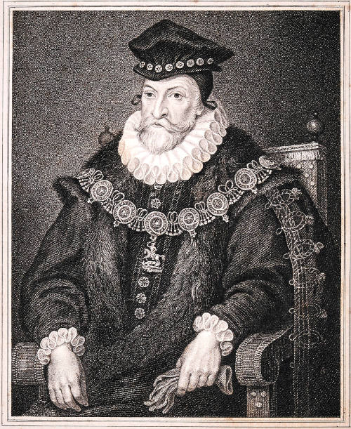 Edward Clinton, Earl of Lincoln