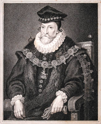 Edward Clinton, Earl of Lincoln