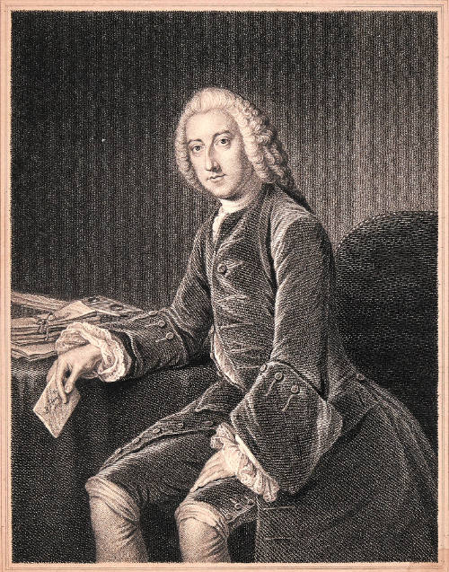 William Pitt, Earl of Chatham