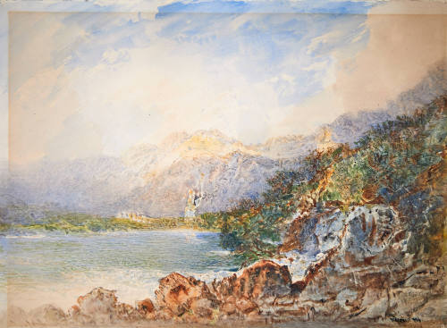 Rocky Shore
