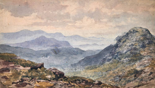 Mountain Landscape