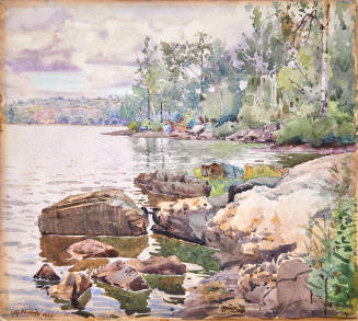 Edge of the Lake