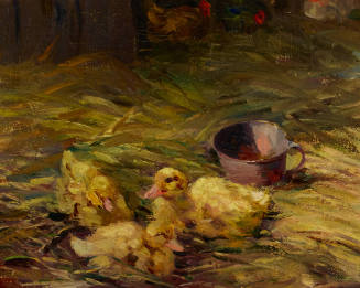 Drowsy Ducklings