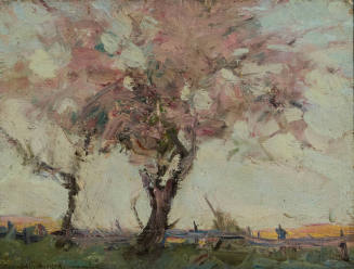 Apple Trees of Twilight