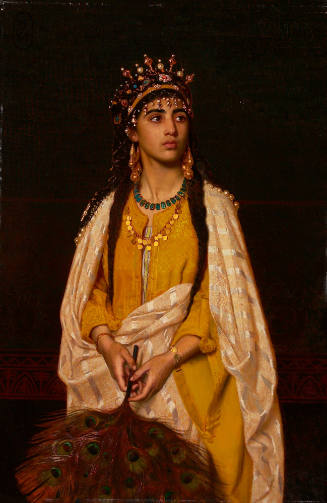 Toklihili: The Young Indian Princess