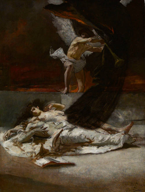 Angel of the Resurrection
