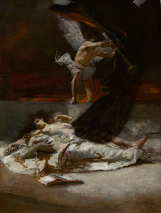 Angel of the Resurrection