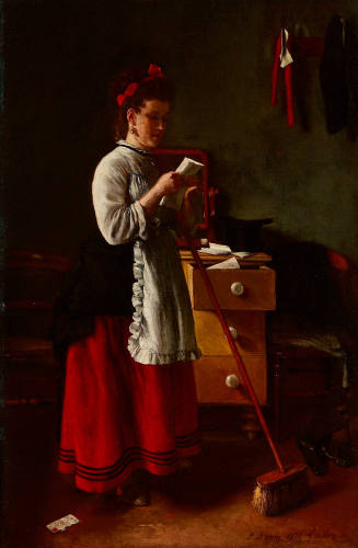 The Indiscreet Servant