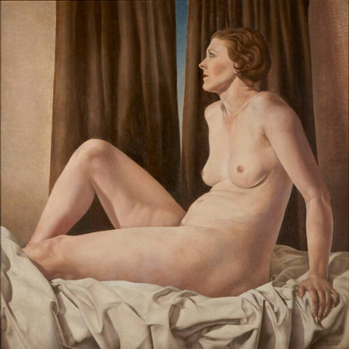 Seated Figure