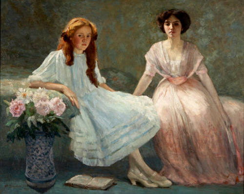 The Vaughan Sisters