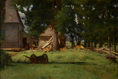 BRYMNER, WILLIAM