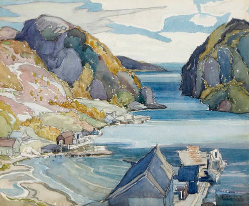 Coldwell, Lake Superior
