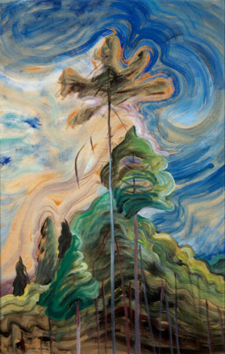 Canadian Painting Highlights
