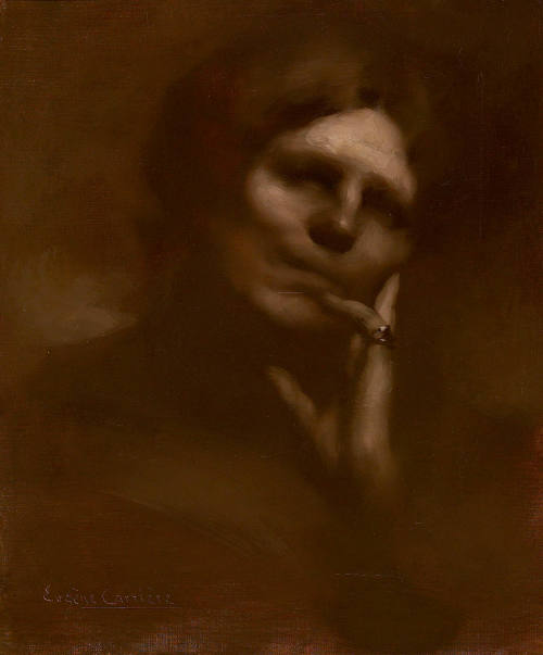 Madame Eugène Carrière