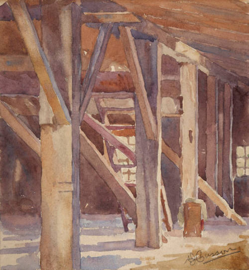 Gooderham Mill
