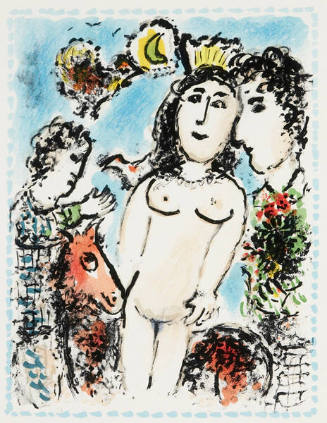 Crowned Nude