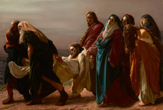 The Entombment of Christ