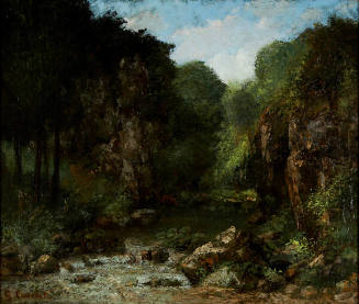 COURBET, GUSTAVE