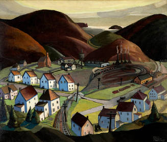 Northern Railway Town