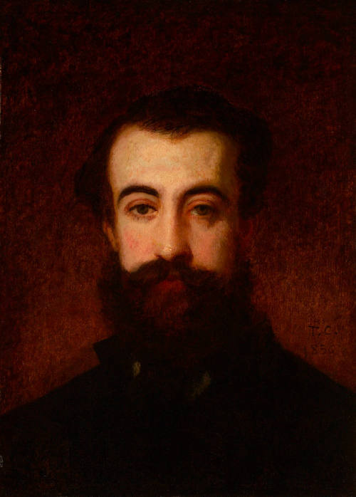 Portrait of a Bearded Man