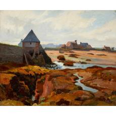 The Tidal Mill, Brittany