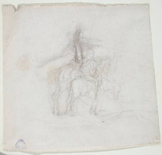 Don Quixote et Sanch Panza