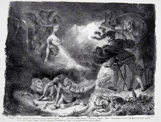 DELACROIX, EUGENE