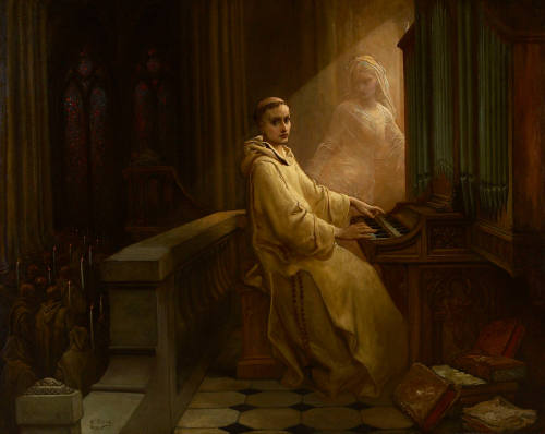 The Monk's Dream

