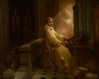 The Monk's Dream

