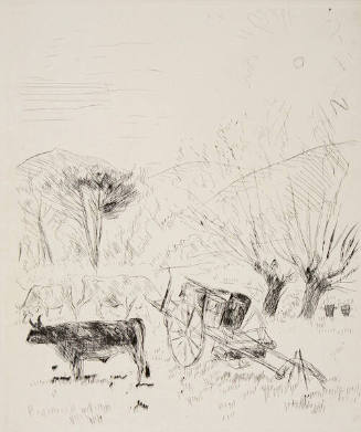 La Charrette Des Vendanges