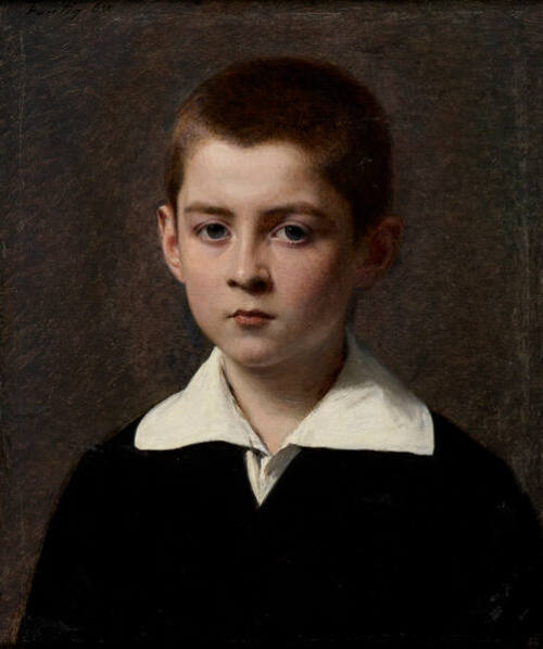Young Fitz- James