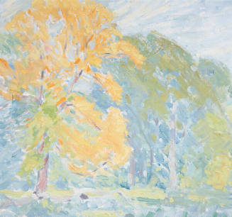 Yellow Tree