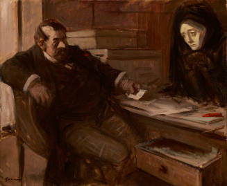 The Widow and the Lawyer

