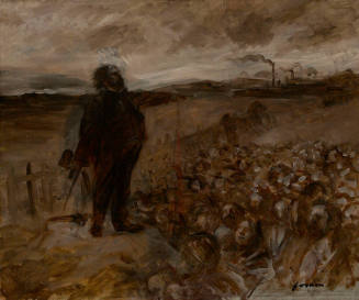 Strike Scene